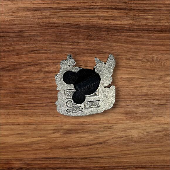 Brer Rabbit Splash Mountain Disney Parks Trading Pin, Plus 1 Bonus Pin - Picture 2 of 2